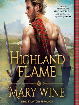 cover image of Highland Flame